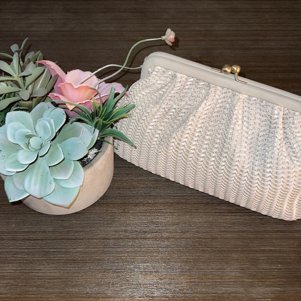 Clutch Purse/ Crossbody